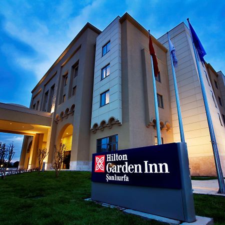 Hilton Garden Inn שנליאורפה מראה חיצוני תמונה