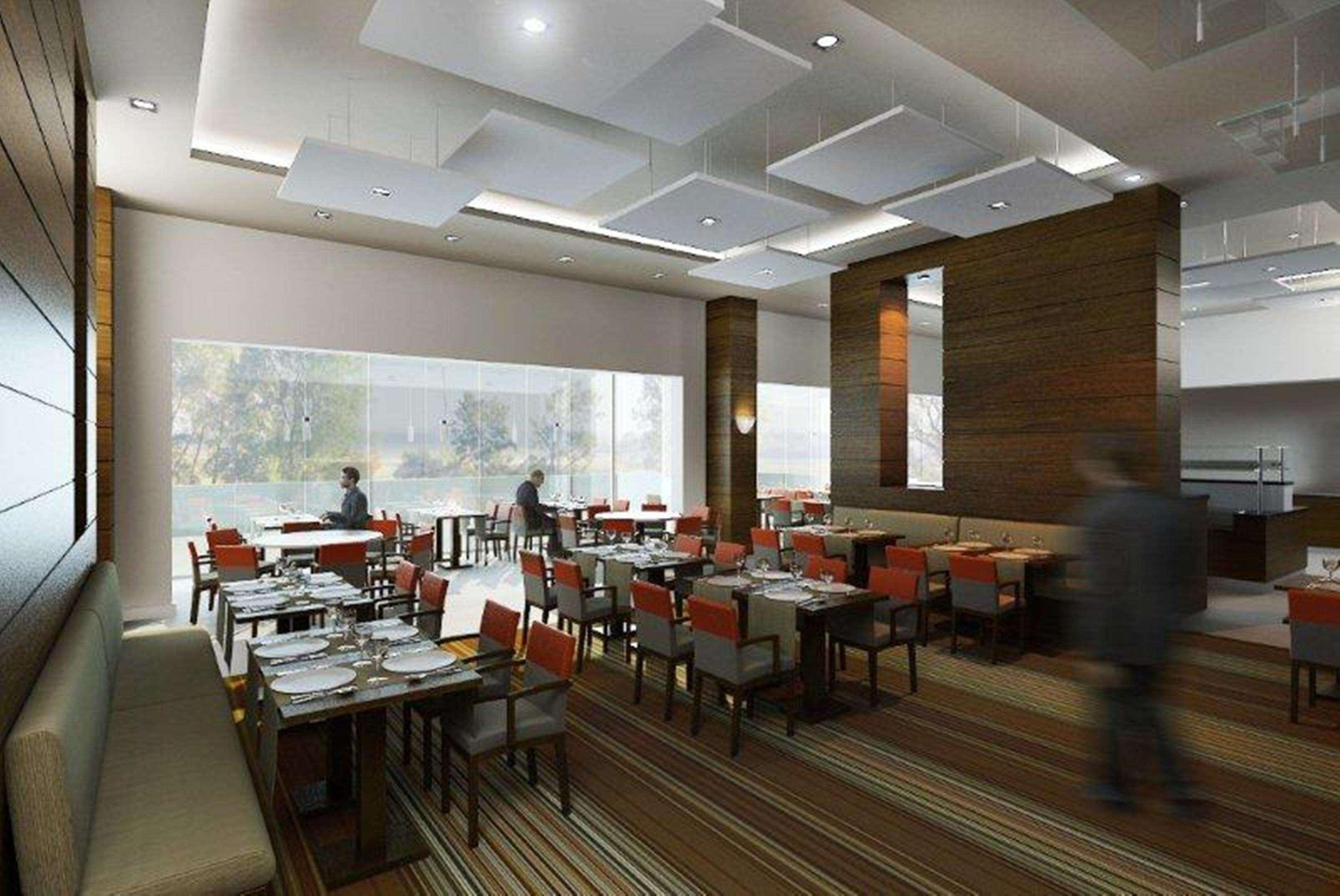 Hilton Garden Inn שנליאורפה מסעדה תמונה