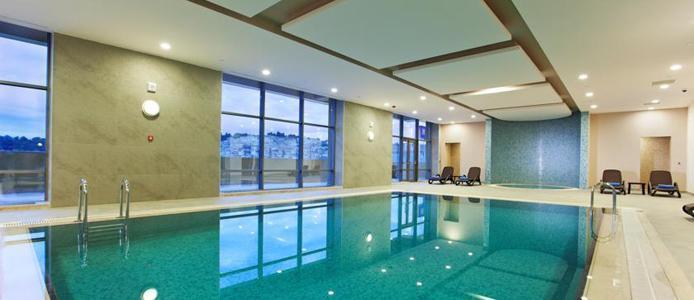 Hilton Garden Inn שנליאורפה מראה חיצוני תמונה