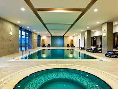 Hilton Garden Inn שנליאורפה מראה חיצוני תמונה