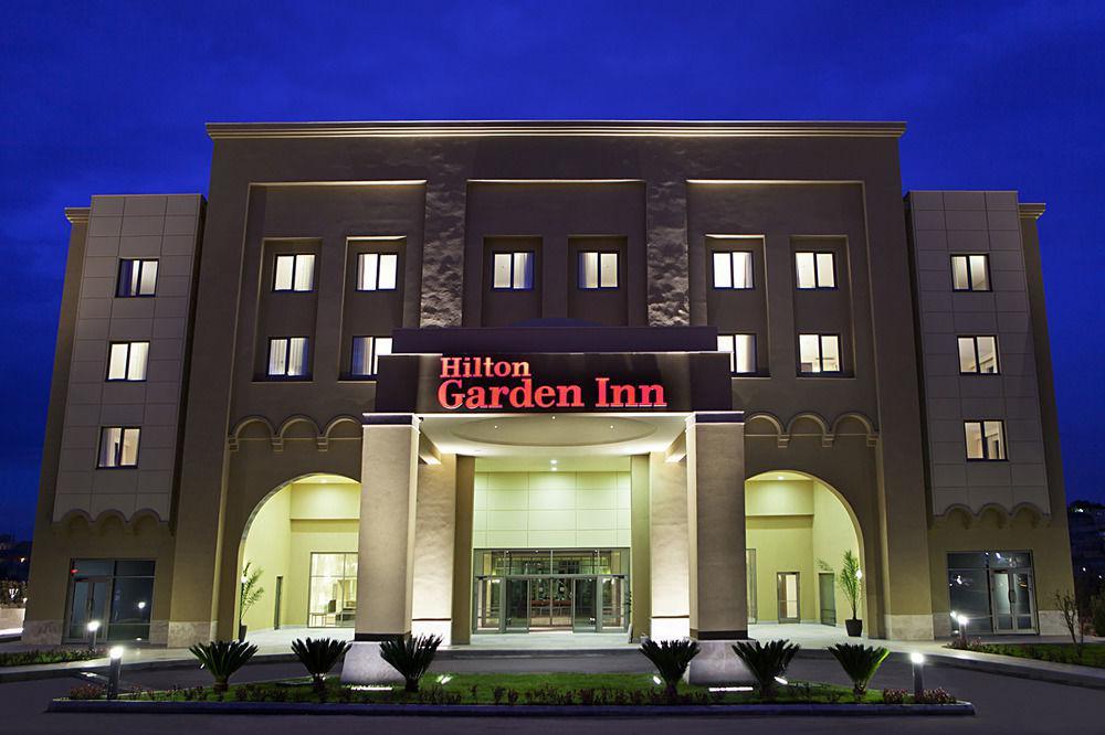 Hilton Garden Inn שנליאורפה מראה חיצוני תמונה
