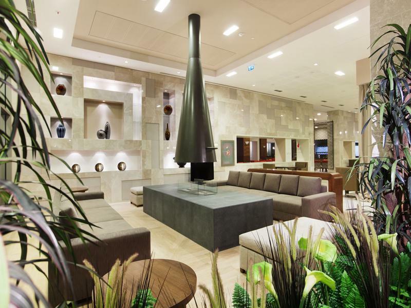 Hilton Garden Inn שנליאורפה מראה חיצוני תמונה