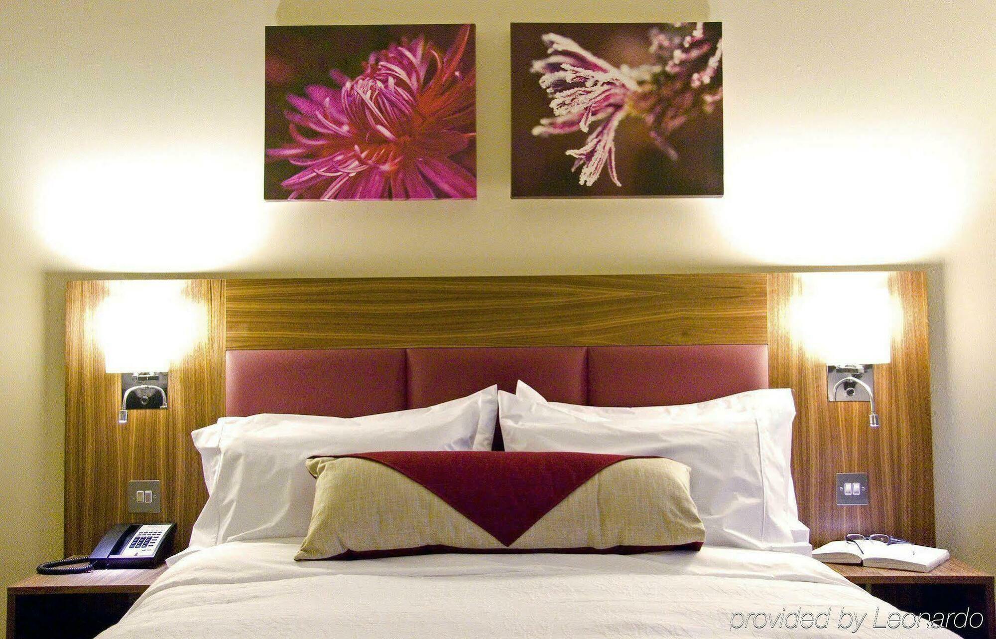 Hilton Garden Inn שנליאורפה חדר תמונה